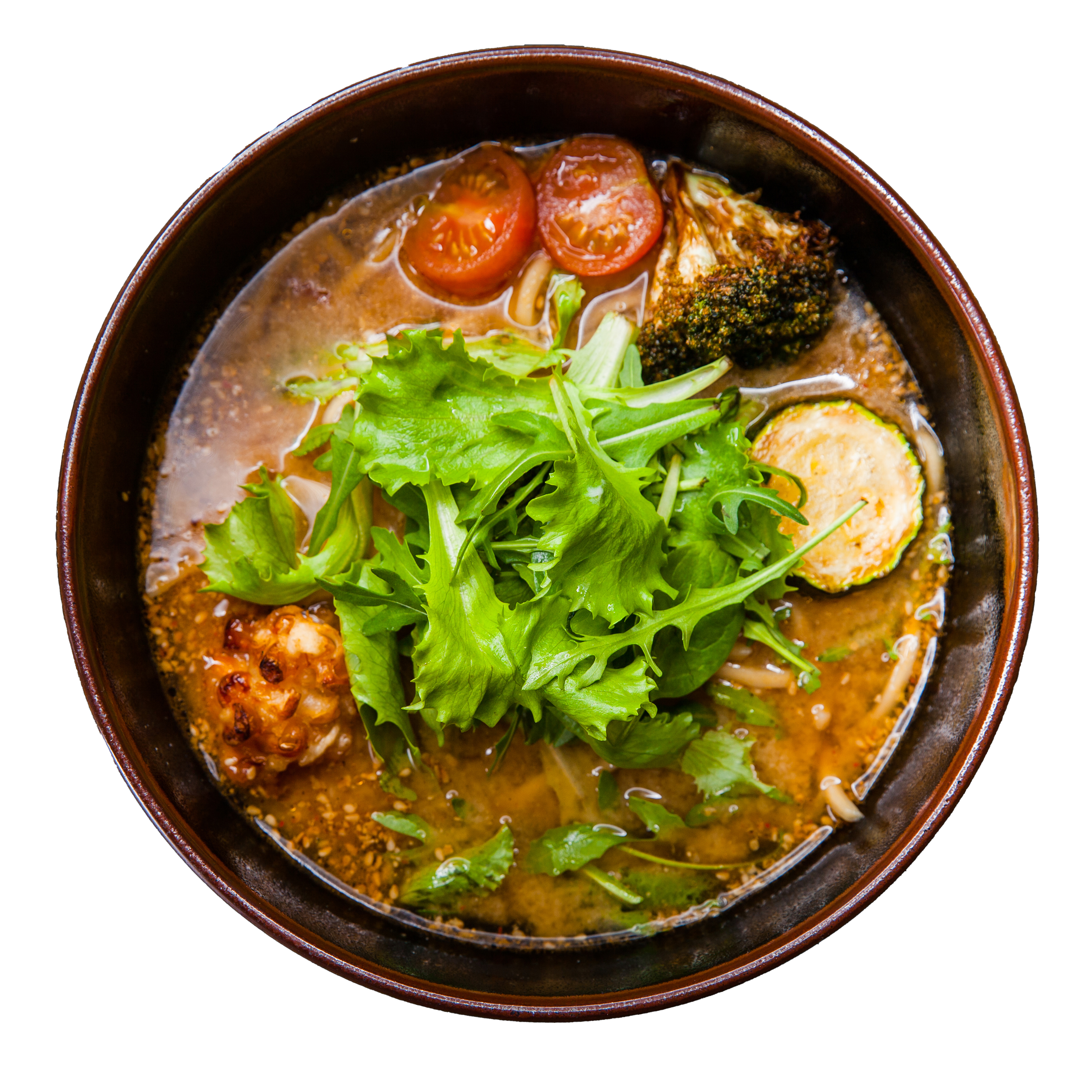 Vegane Miso Ramen JEN