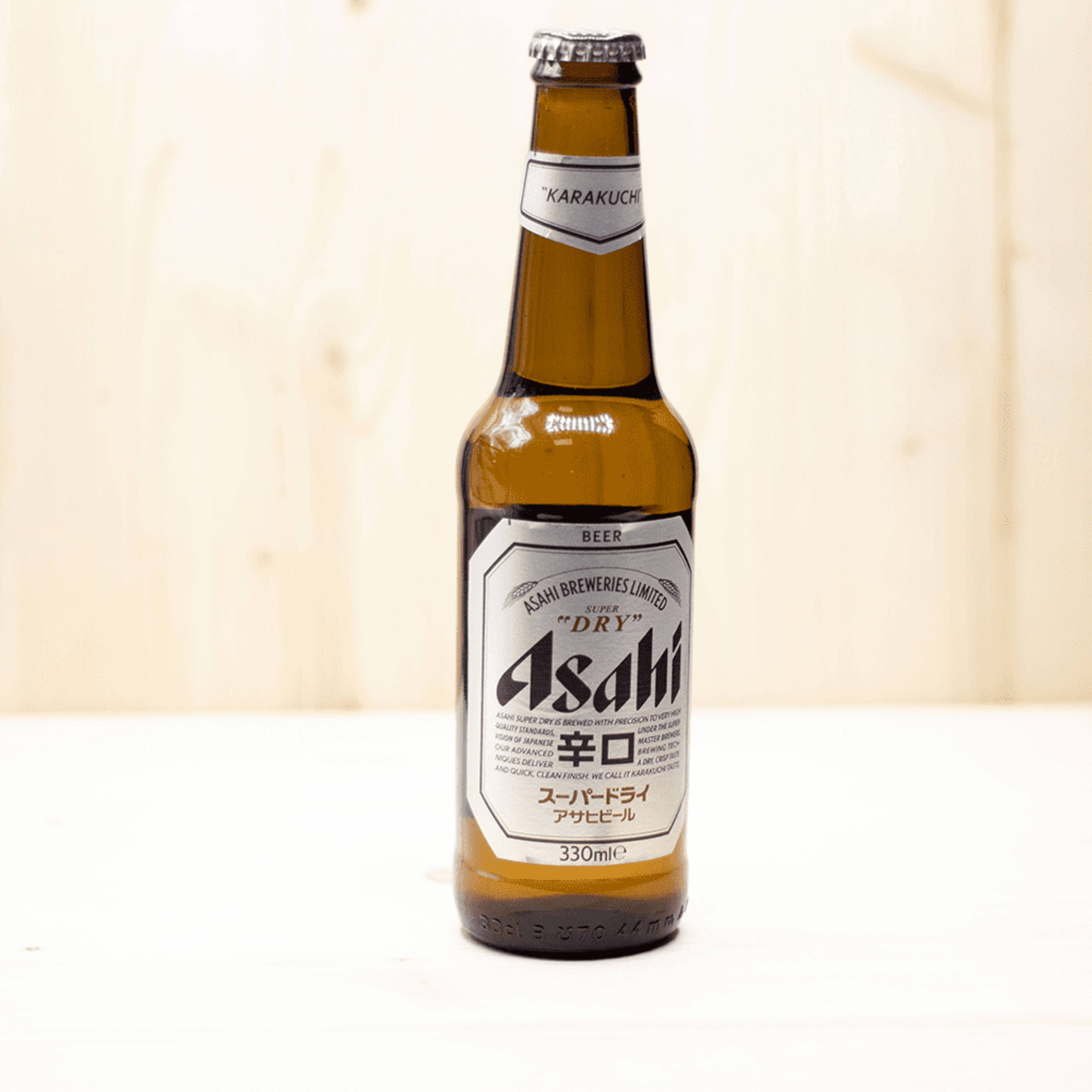 Asahi Bier