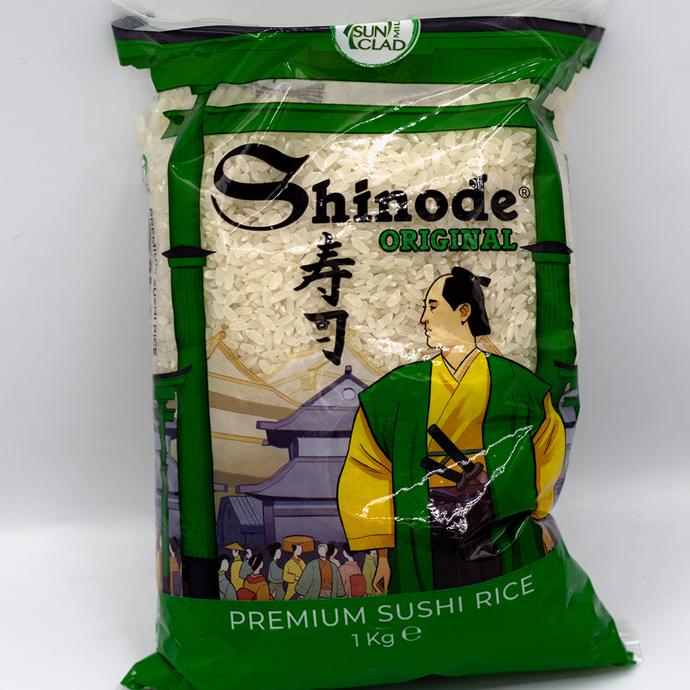 Reis Sushi Shinode 1kg