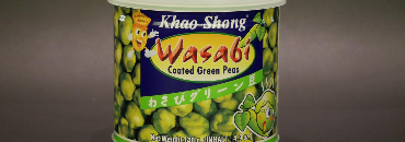 Wasabi Snacks